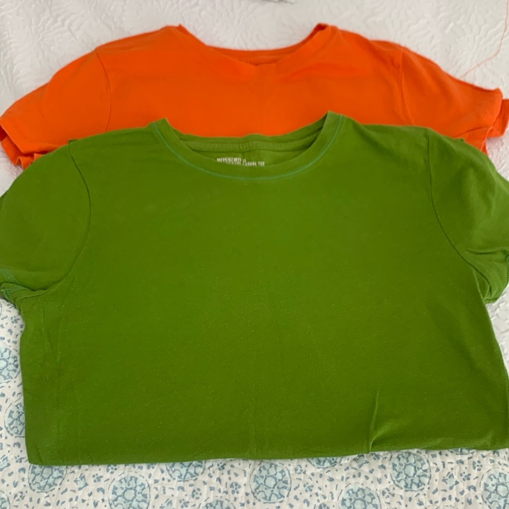Tee bundle